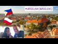 TRAVEL VLOG POLAND: the beautiful city of Wrocław - YouTube