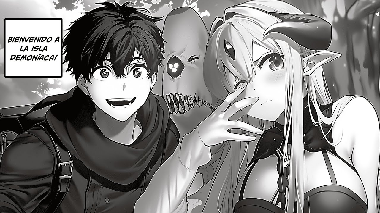 EL DECIDIÓ DEJAR DE SER UN AVENTURERO Y SOLO QUIERE EMPEZAR UNA ALDEA EN LA TIERRA DE LOS DEMONIOS