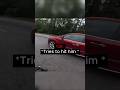 He Tried To Hit The Biker And Got Instant Karma
