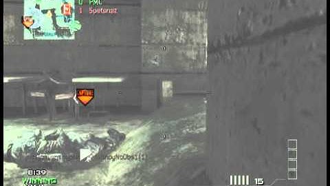 MW3- Tactical Insertion Win #3- JRoenick97