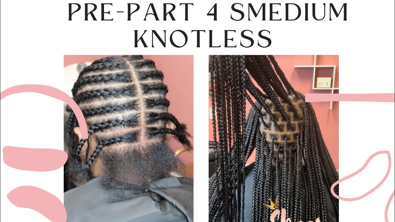 3. How to Install Knotless Braids: Step-by-Step Tutorial - wide 10