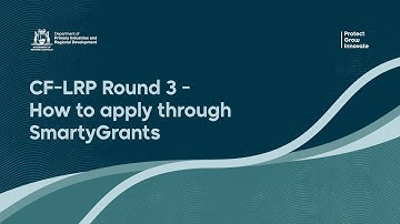 Carbon Farming and Land Restoration Program Round 3 – How to apply