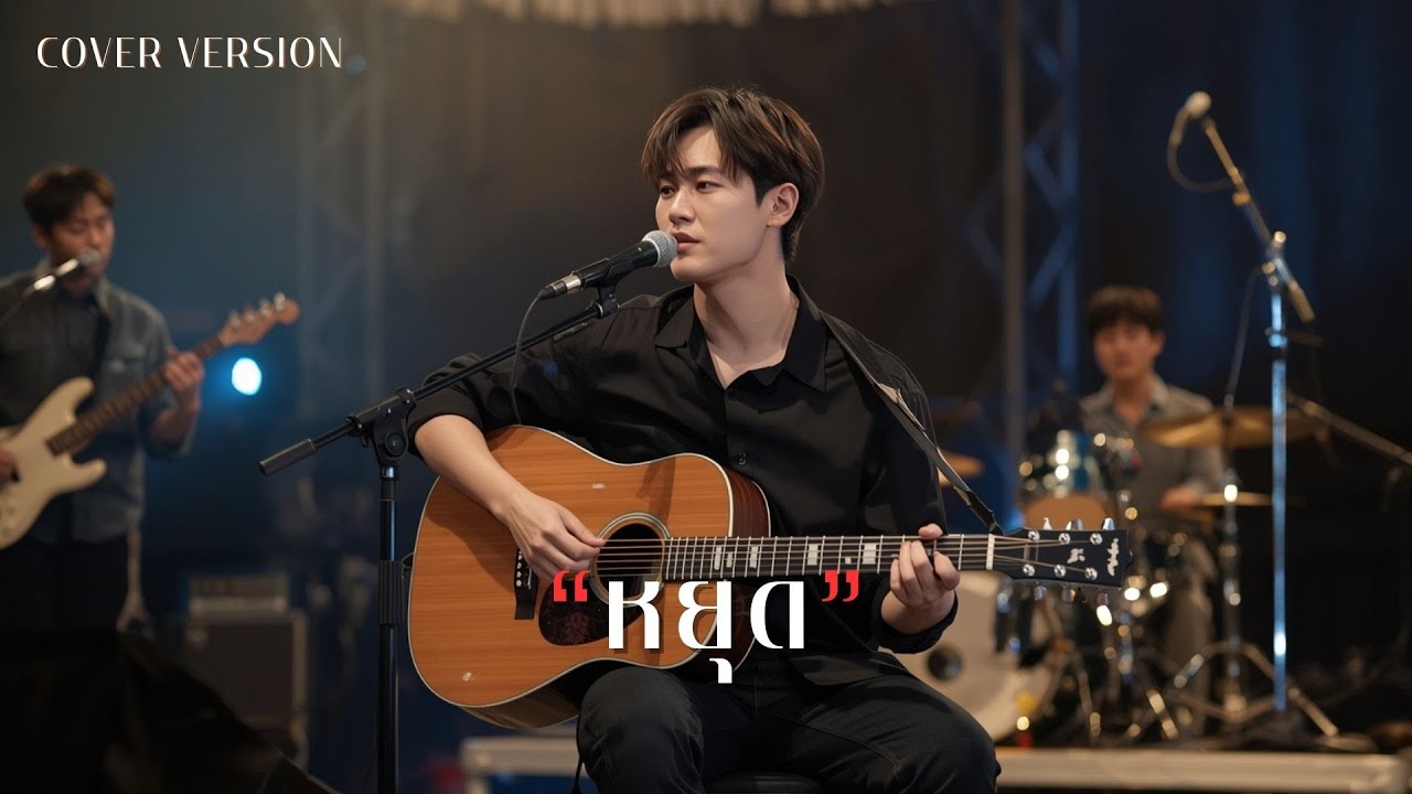 หยุด - COVER VERSION  I  Original By บุรินทร์ บุญวิสุทธิ์