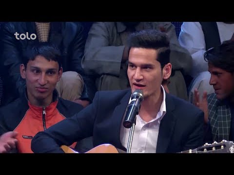 راشد آریا مرو ز شهر دیده ام کنسرت دیره         