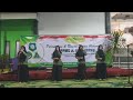 Nasyid Sekeping Hati Di Bawa Berlari Cover By Santri Putri Mambaus Sholihin 2 Blitar