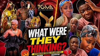 What Were They Thinking? Ghana music awards 2026 Spark Massive Reactions