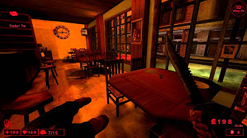 Killing floor MSI afterburner record test