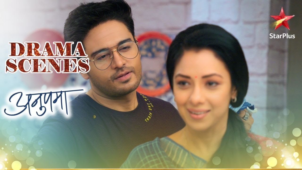 Anuj ne Anupama ko diya birthday ka surprise! | Anupama
