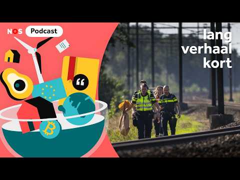 🎧 Sabotage op het spoor: hoe kwetsbaar zijn we?