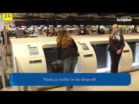 Video: Hoe U Uw Bagage Correct Kunt Inchecken