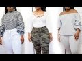 ➣ HUGE Curvy/PLus-Size Try On Haul 2017 | FASHION NOVA, SHEIN, WEARALL, BOOHOO, FOREVER 21 - Canada