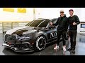 Jon Olsson's ABT Audi RS6+ | Jetzt knallt's richtig! | Daniel Abt