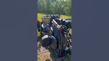 Flipped my can-am 1000 xmr with stm clutch kit!!