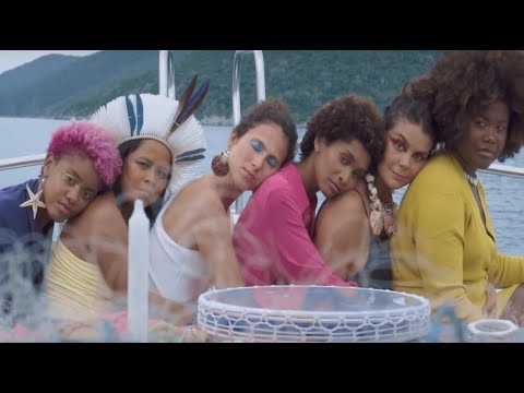 vídeo Concha - Luíza Boê (Clipe oficial)