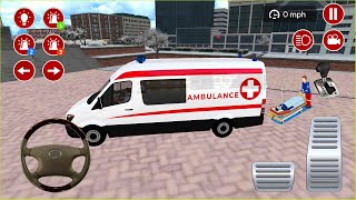 Ambulans Oyunu İzle 3D - American Ambulance Simulator #409 || Ambulans oyunları 4K Android Gameplay Ambulans Oyunu İzle 3D - American Ambulance Simulator #409 || Ambulans oyunları 4K Android Gameplay