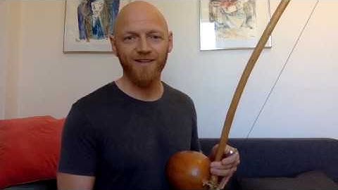 Berimbau variation 1