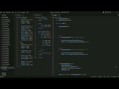 JavaScript 2D Game Development | Java Institute | D.B.Dewmi Adithya