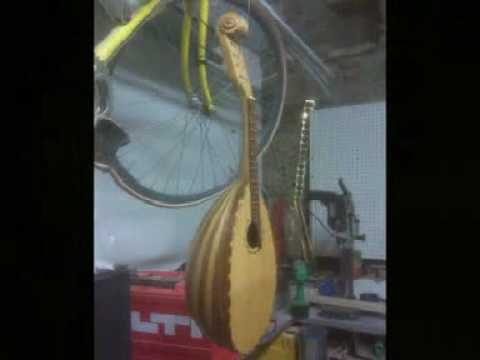 I mandolini di Vito Antonio Malfar