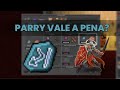 PARRY É BOA? - Uma analise FRAME a FRAME