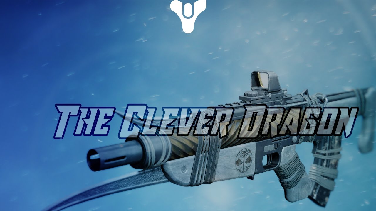 Clever Dragon Iron Banner Pulse Rifle - Destiny Gameplay(Rise of Iron)