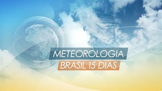 Previsão do tempo | Brasil 15 dias | Semana deve ser de poucas chuvas em todo o país | 05/09/2022