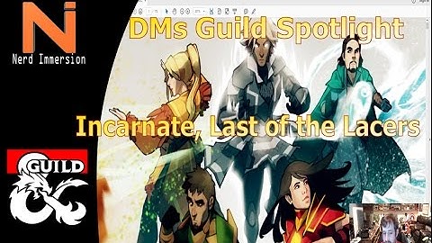 D&D 5e | DM