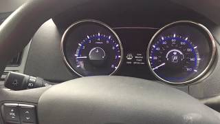 2013 Hyundai Sonata Stuck Ignition Key Fix
