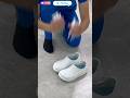 Why do doctors use these slippers? #shorts #facts #medical