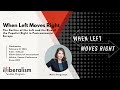 When left moves right with maria snegovaya