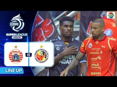 amerika toto togel x area178 - Persija vs Semen Padang FC - Line Up & Kick Off | BRI Super League 2025/26