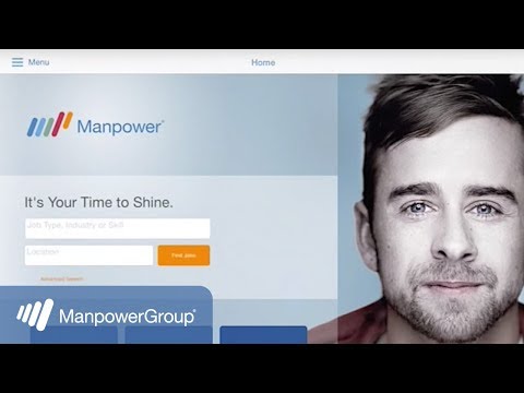 Manpower App Experience