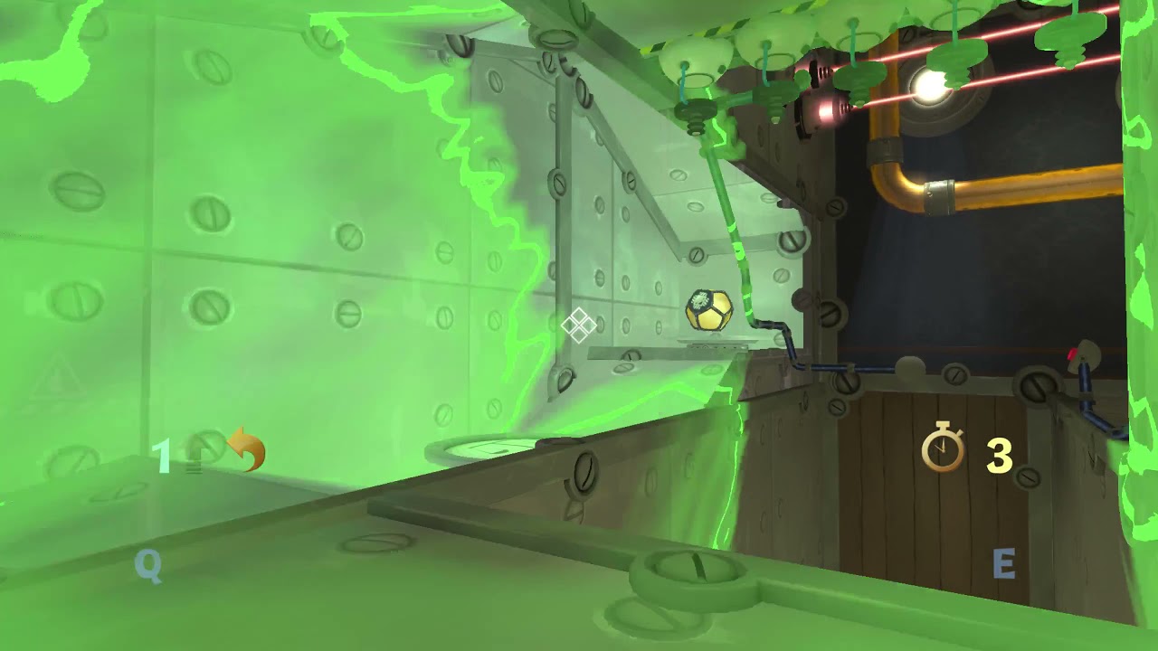 Quantum Conundrum - Ike Arramba - 5. All We Need Now Are Sharks - Collectible