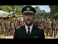 The Pilot Who Landed in Hell | Survival Thriller Explained
