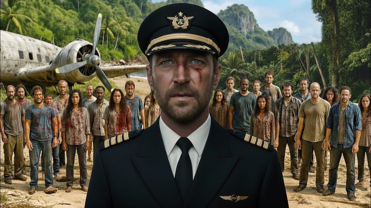 The Pilot Who Landed in Hell | Survival Thriller Explained