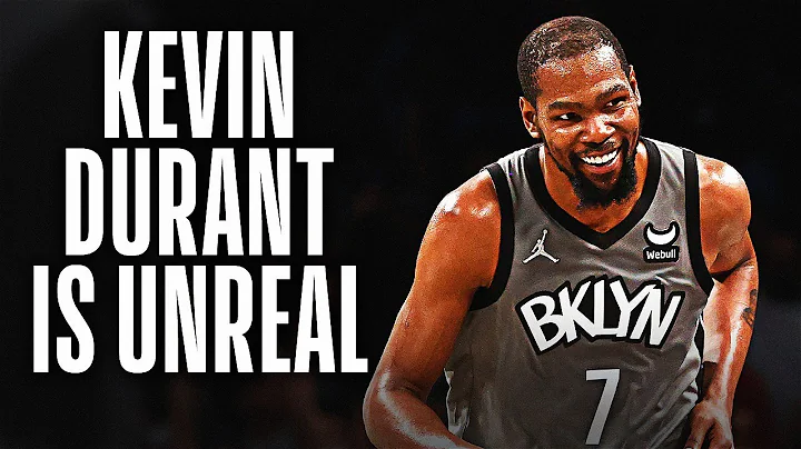 Kevin Durant 'Most Dominant' MOMENTS
