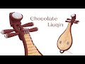 Chocolate pipa