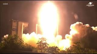 Vega C Rocket Launches Climate Mission! MicroCarb & CO3D Satellites Deployed🚀
