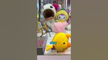 Something Weird Got Inside the Claw Machine Part 17 #clawmachine #arcade
