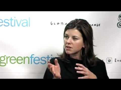 Interview: Sara Snow - San Francisco Green Festiva...