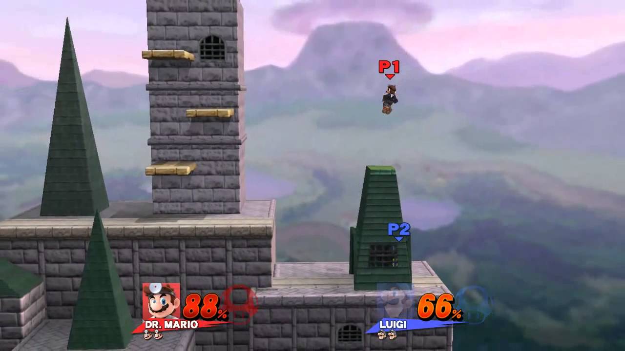 Sm4sh. For Wii U [Battle #1] - YouTube
