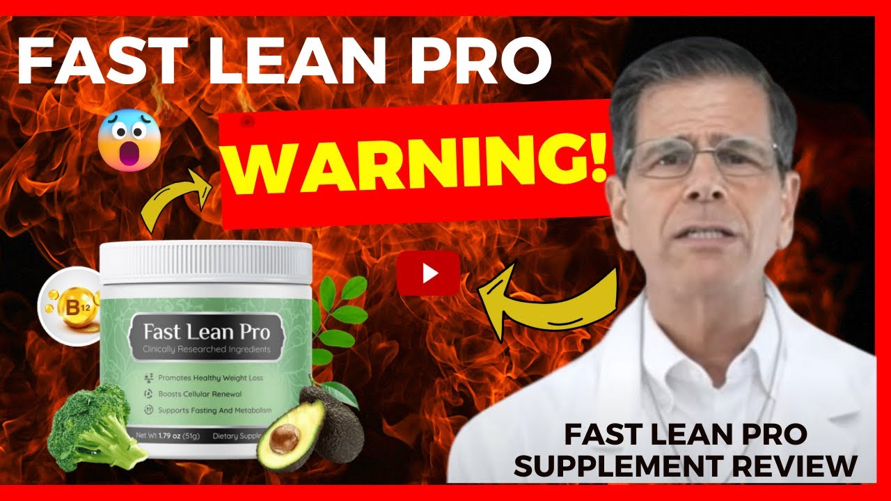 Fast Lean Pro Review (❌⚠️WATCH THIS!⛔️ )  ((⚠️BE CAREFUL!⚠️)) Fast Lean Pro ((🚫WARNING!🚫))