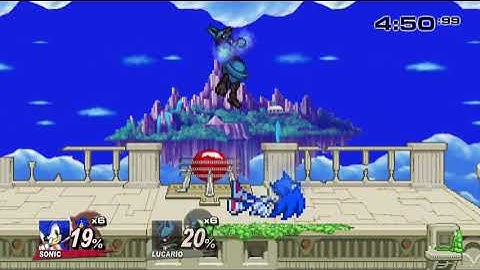 SSF2 Mods: Project B Events (w/ Extra battle)