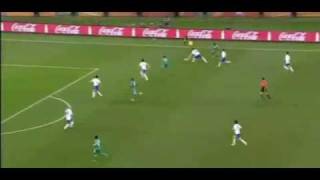 World Cup 2010 - Match 35 - Nigeria - Korea Republic All Goals