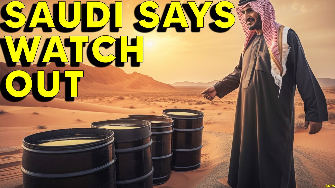 Saudi Signals Big Shock To Oil Price And US Dollar BRICS Grow Bigger Saudi Signals Big Shock To Oil Price And US Dollar BRICS Grow Bigger