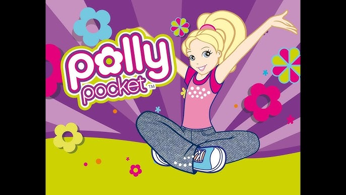 Polly Pocket Party Pickup - Jogos da Poli 
