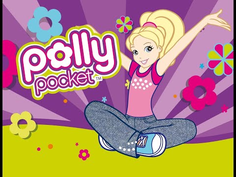 Old Polly Pocket Games