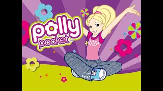 Old Polly Pocket Games