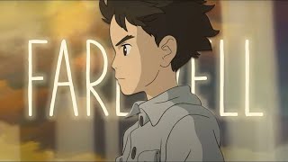 Why The Boy and the Heron Feels Like Miyazaki’s Farewell