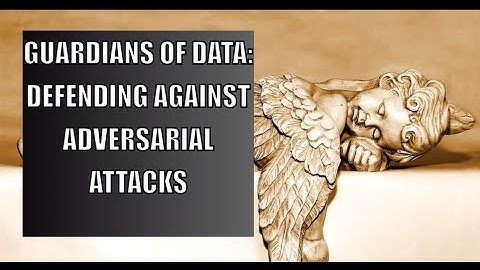 Guardians of Data Defending Against Adversarial Attacks