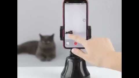 Auto Tracking Selfie Stick Smart Shooting Intelligent Follow Phone Holder Quiroga Trading Co.